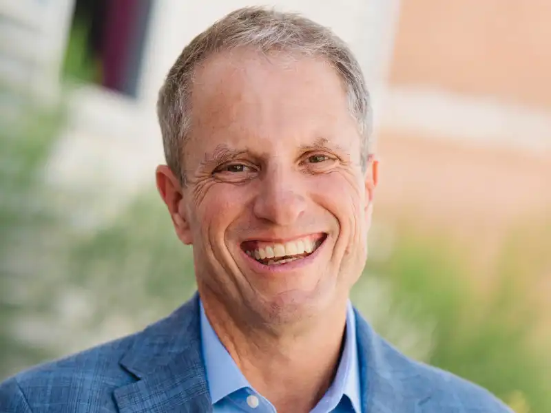 Michael Ryan Portrait